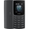 Фото - Мобільний телефон Nokia 105 2023 Dual Sim Charcoal | click.ua