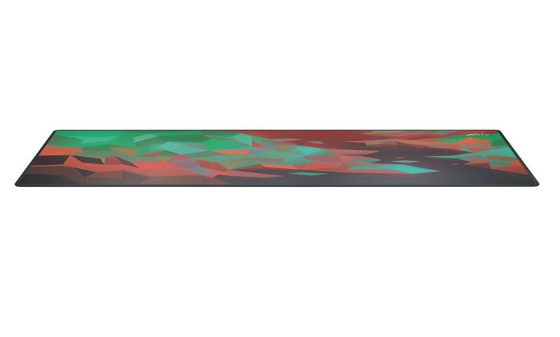 Килимок для миші Xtrfy GP5 Litus Red XL
