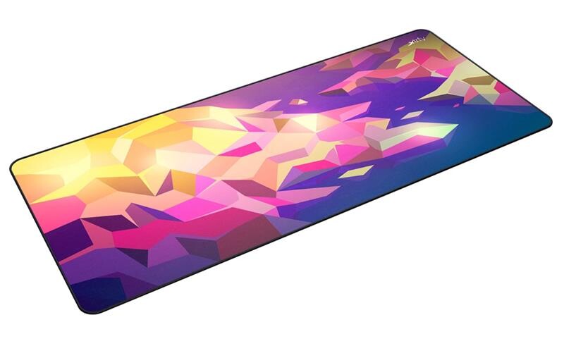Килимок для миші Xtrfy GP5 Litus Pink XL