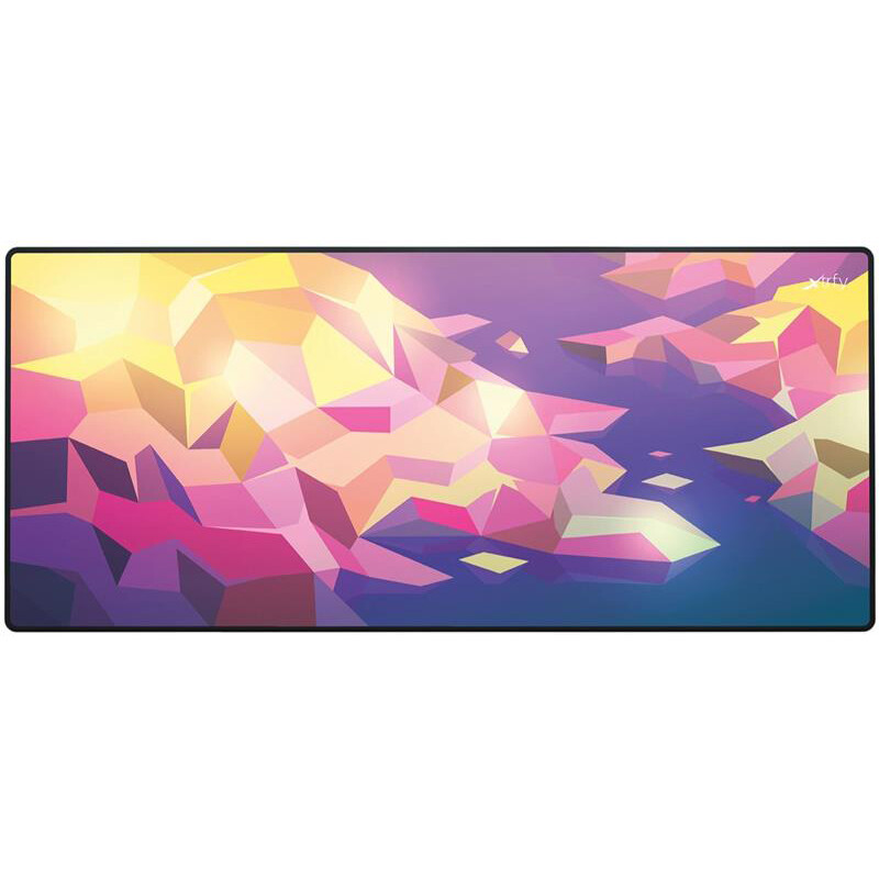 Килимок для миші Xtrfy GP5 Litus Pink XL
