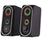 Фото - Акустична система 2E PCS234 RGB Black (2E-PCS234BK) | click.ua