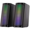 Фото - Акустическая система 2E PCS231 RGB Matrix Black (2E-PCS231BK) | click.ua