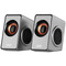 Фото - Акустична система 2E PCS204 Silver (2E-PCS204SV) | click.ua