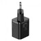 Фото - Сетевое зарядное устройство Baseus Super Si Quick Charger 1C (1USB-C) 25W Black (TZCCSUP-L01) + кабель Type-C | click.ua
