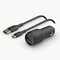 Фото - Автомобильное зарядное устройство Belkin Car Charger Dual USB 24W + Type-C 1 м Black (CCE001BT1MBK) | click.ua