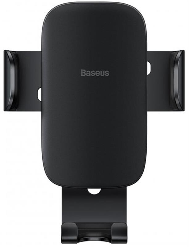 Тримач автомобільний Baseus Gravity Metal Age2 Black (SUJS000001)
