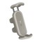 Фото - Тримач автомобільний Baseus Steel Cannon 2 Grid Gray (SUGP000002) | click.ua