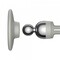 Фото - Тримач автомобільний Baseus Magnetic Creamy White (SUCC000102) | click.ua