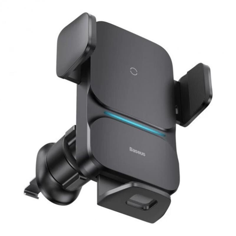 Беспроводное зарядное устройство Baseus Wisdom Auto Alignment 15W Black (CGZX000001)