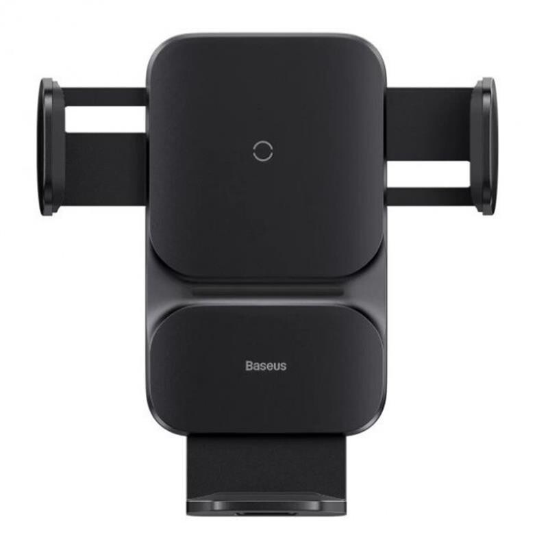 Беспроводное зарядное устройство Baseus Wisdom Auto Alignment 15W Black (CGZX000001)