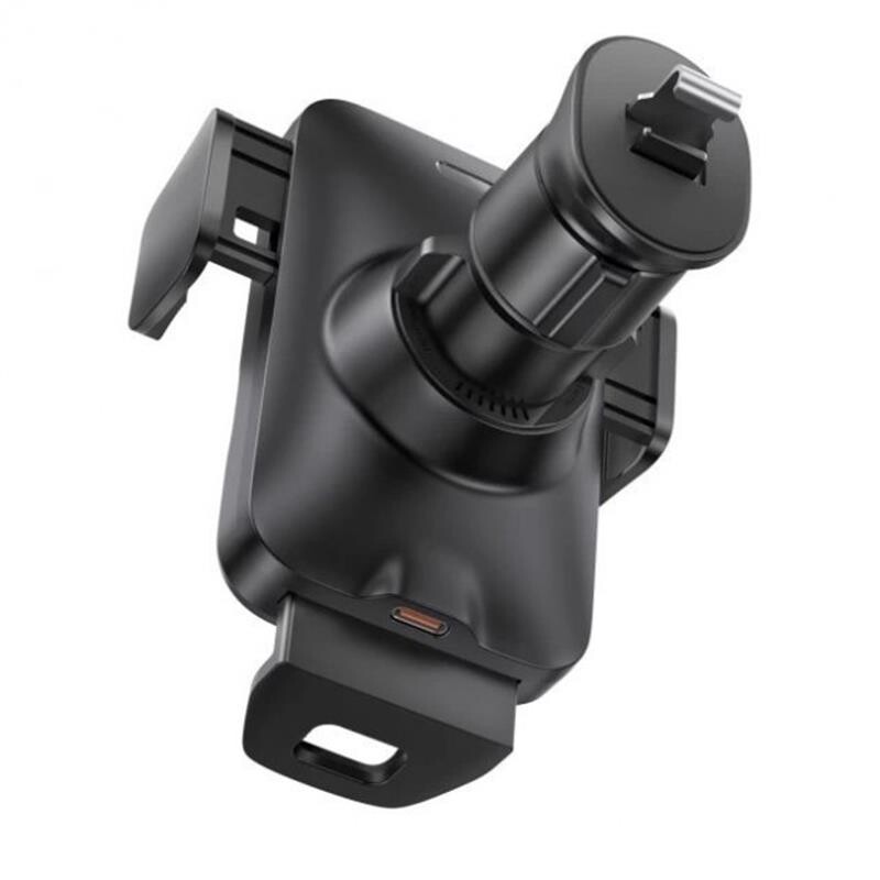 Беспроводное зарядное устройство Baseus Wisdom Auto Alignment 15W Black (CGZX000001)
