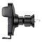 Фото - Беспроводное зарядное устройство Baseus Wisdom Auto Alignment 15W Black (CGZX000001) | click.ua
