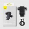 Фото - Беспроводное зарядное устройство Baseus Wisdom Auto Alignment 15W Black (CGZX000001) | click.ua