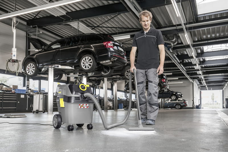 Пилосос Karcher NT 30/1 Ap L (1.148-221.0)