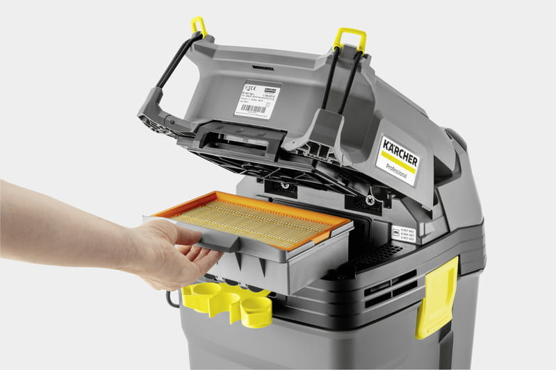 Пилосос Karcher NT 30/1 Ap L (1.148-221.0)