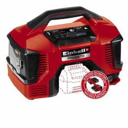 Компресор Einhell X-Change PRESSITO (4020460)