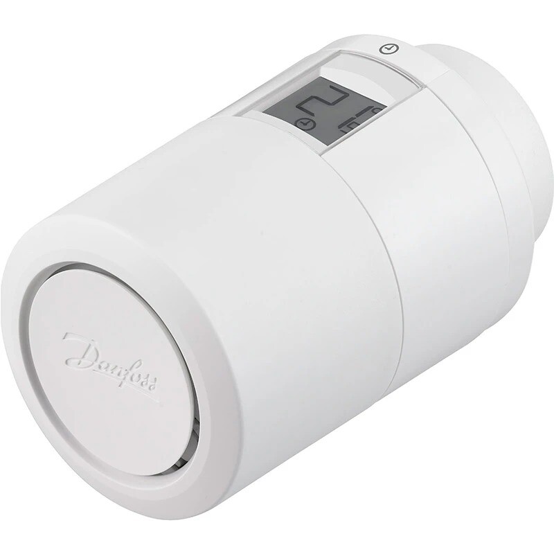 Термоголовка Danfoss Eco Bluetooth біла (014G1001)