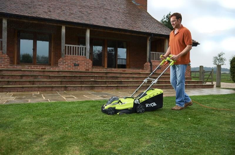 Газонокосарка Ryobi RLM15E36H (5133002345)
