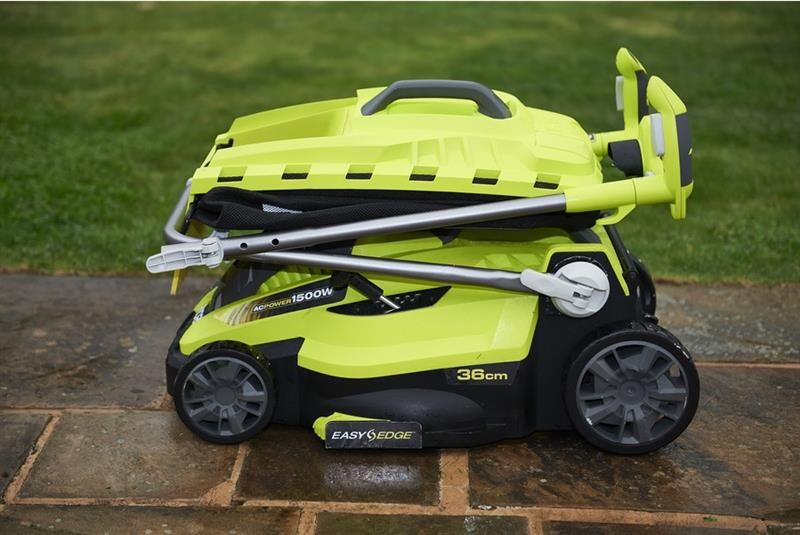 Газонокосарка Ryobi RLM15E36H (5133002345)