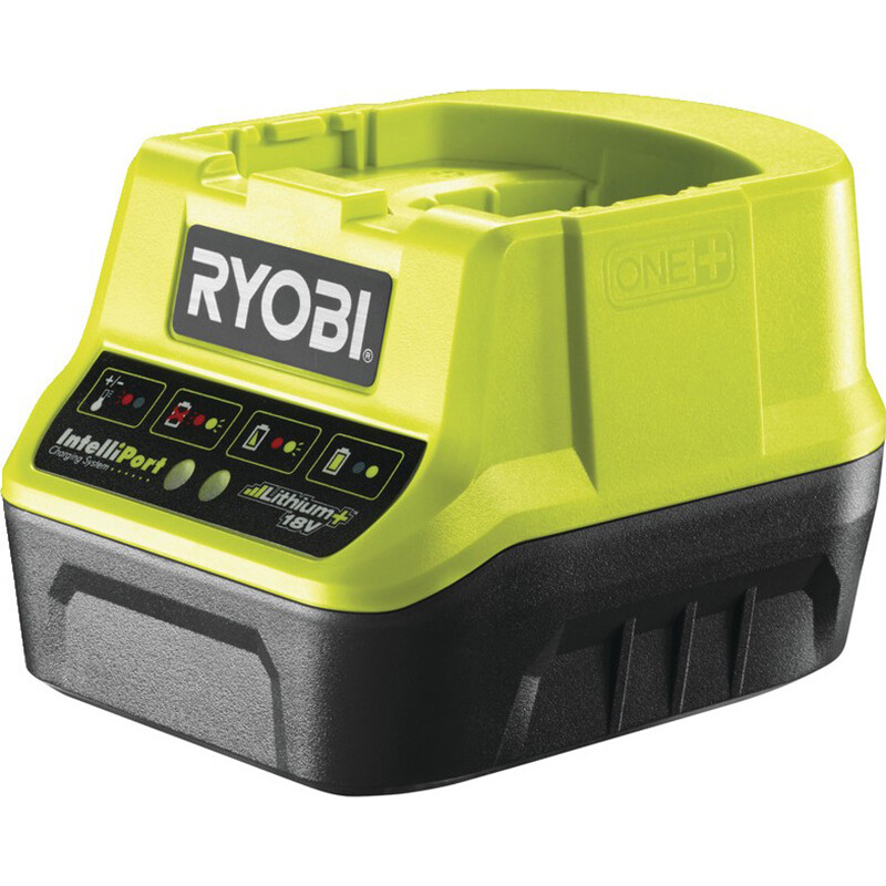 Зарядний пристрiй Ryobi ONE+ RC18-120 (5133002891)