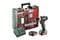 Фото - Дриль-шурупокрут Metabo PowerMaxx BS 12 SET (601036870) Li-ion | click.ua