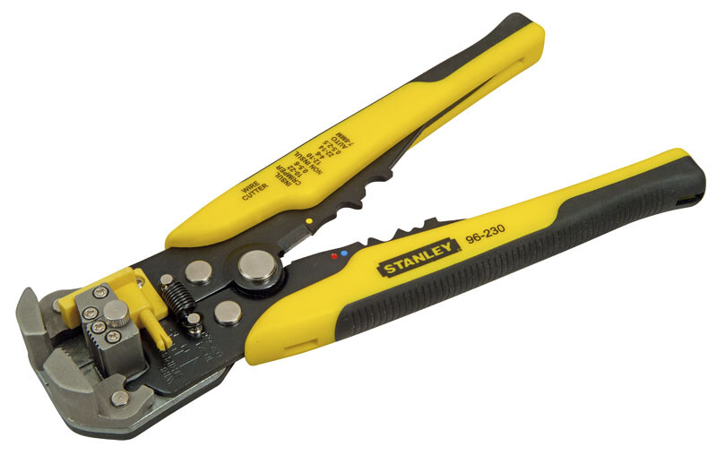 Кусачки STANLEY FatMax автомат. щипцы для снятия изоляции (FMHT0-96230)