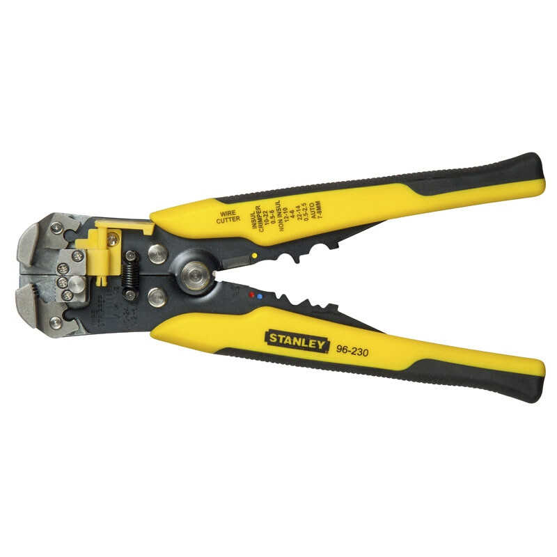 Кусачки STANLEY FatMax автомат. щипцы для снятия изоляции (FMHT0-96230)