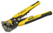 Фото - Кусачки STANLEY FatMax автомат. щипцы для снятия изоляции (FMHT0-96230) | click.ua