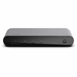 Док-станция Belkin USB-C Thunderbolt 4 Triple Display Dock 8K (INC006VFSGY)