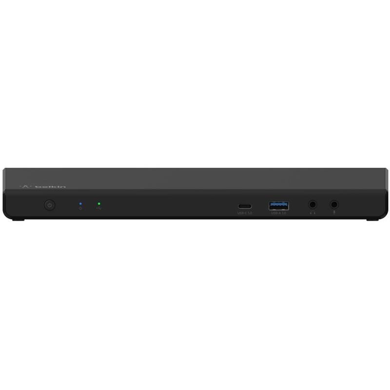 Док-станция Belkin USB-C Triple Display Dock (INC007VFBK)