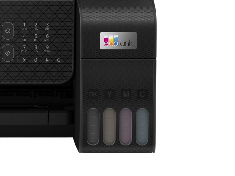 Багатофункціональний пристрій А4 Epson EcoTank L5290 Wi-Fi (C11CJ65407)