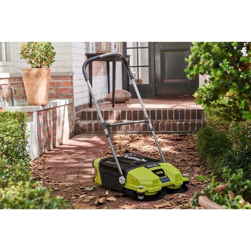 Підмітальна машина Ryobi R18SW3-0 (5133004365)